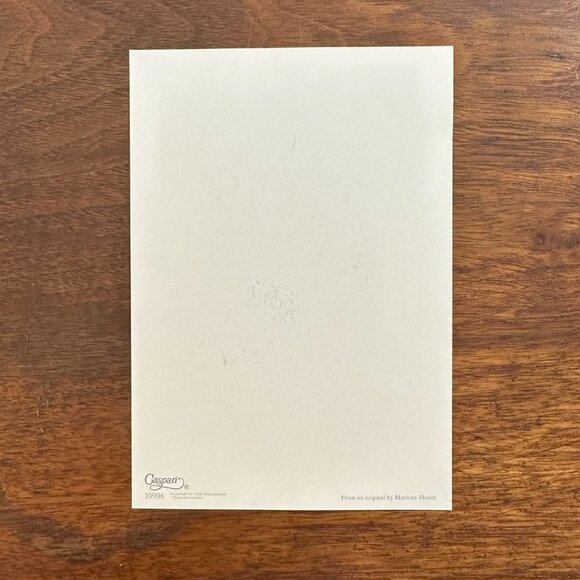 4ct Caspari Fill-In Shower Floral Invitations - Picture 9 of 15